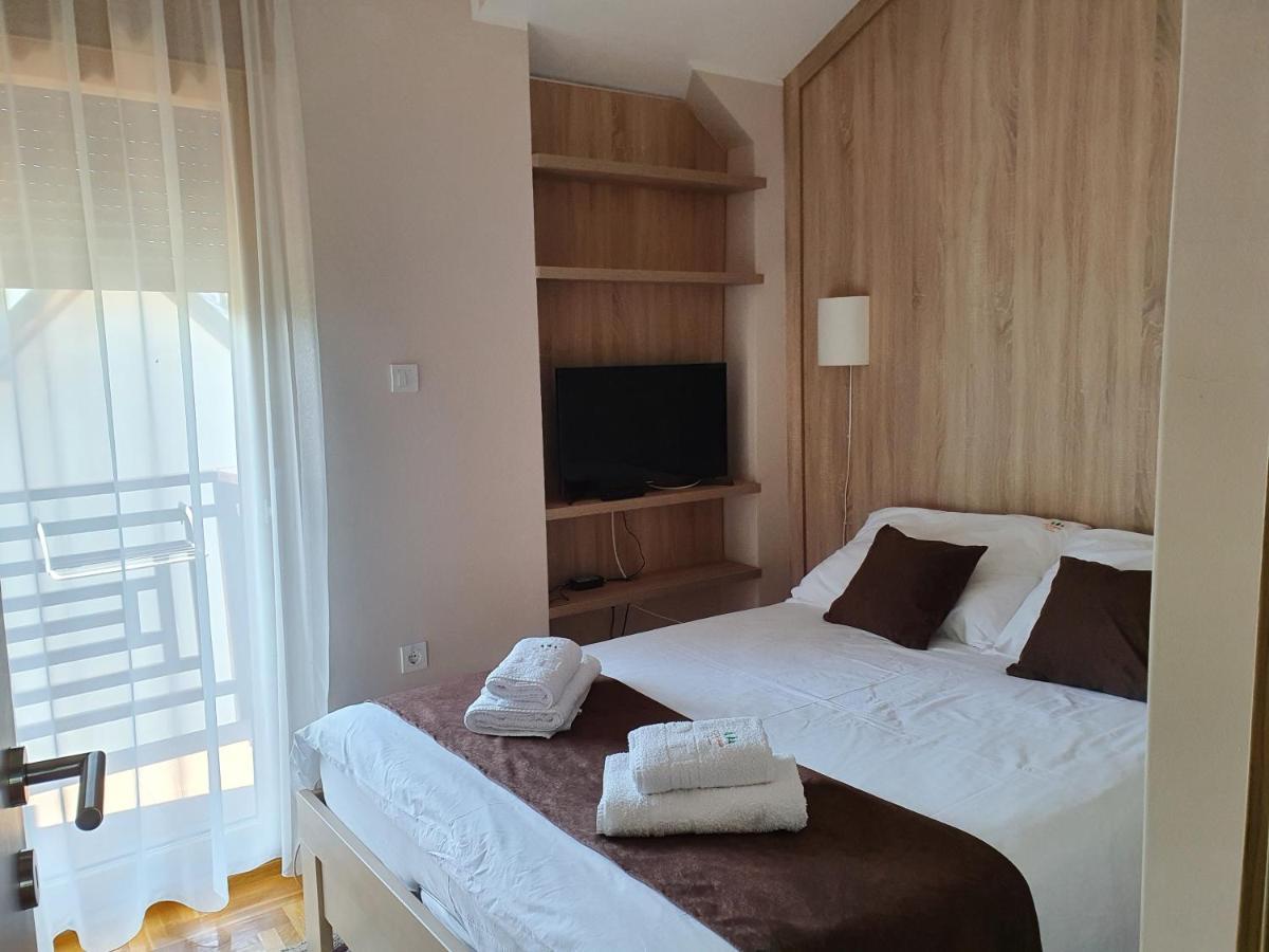 Goga Apartmani Ζλάτιμπορ Εξωτερικό φωτογραφία