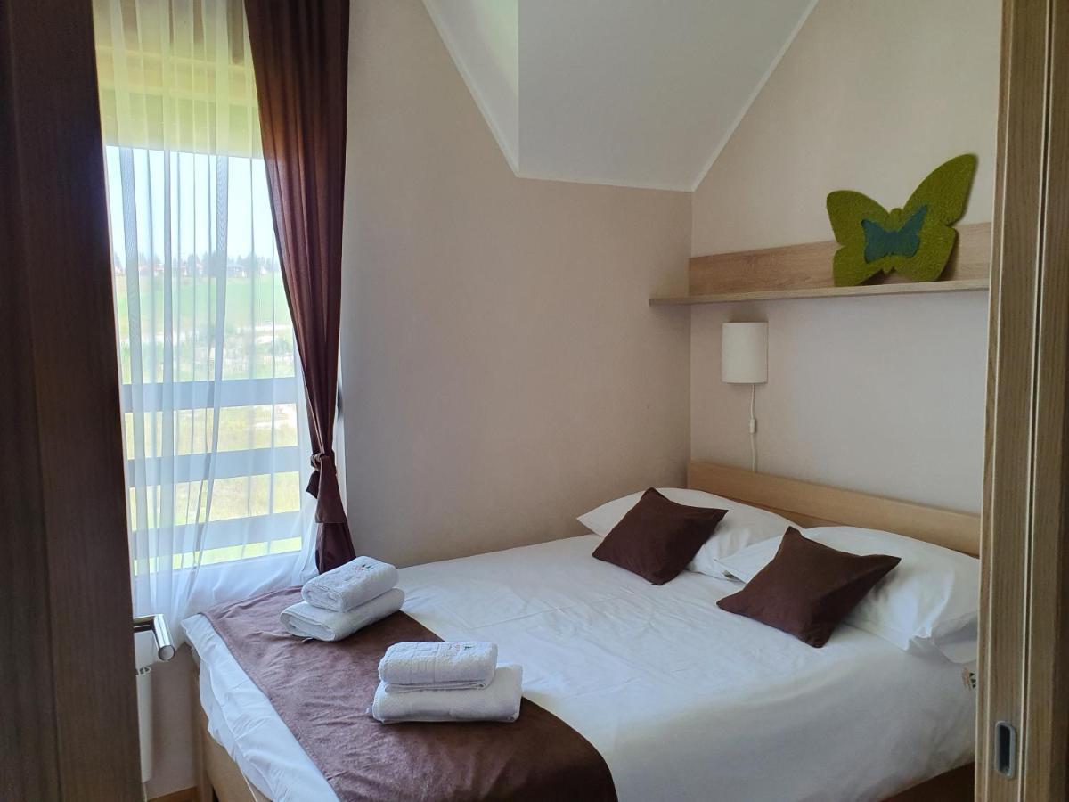 Goga Apartmani Ζλάτιμπορ Εξωτερικό φωτογραφία