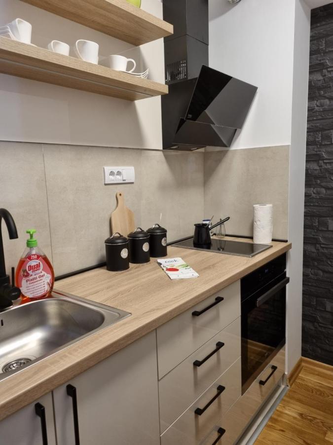 Goga Apartmani Ζλάτιμπορ Εξωτερικό φωτογραφία