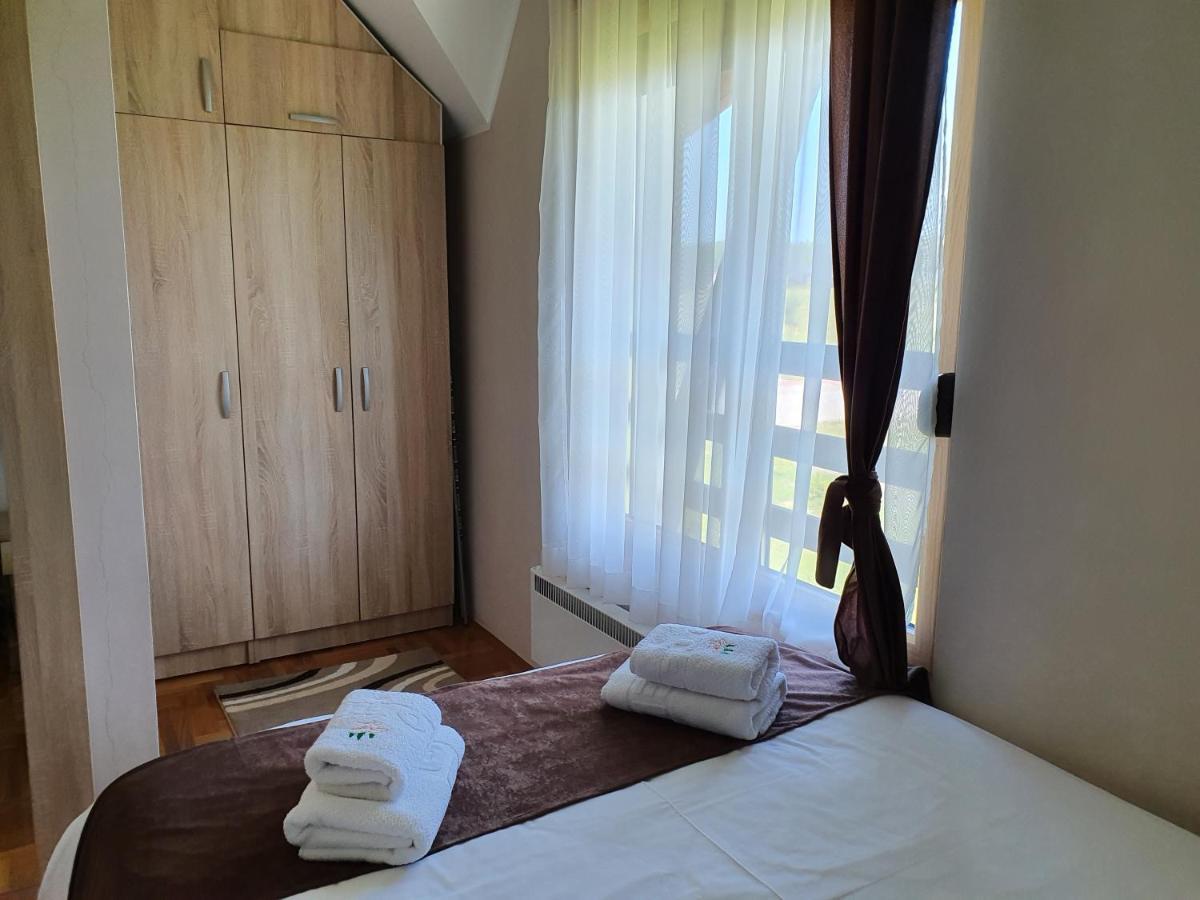 Goga Apartmani Ζλάτιμπορ Εξωτερικό φωτογραφία