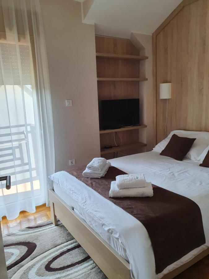 Goga Apartmani Ζλάτιμπορ Εξωτερικό φωτογραφία