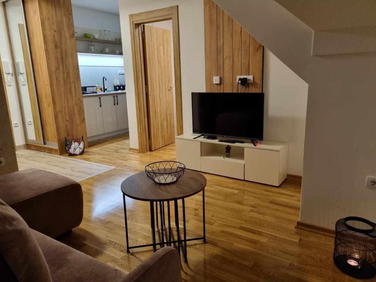 Goga Apartmani Ζλάτιμπορ Εξωτερικό φωτογραφία