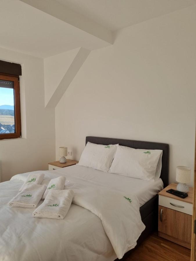Goga Apartmani Ζλάτιμπορ Εξωτερικό φωτογραφία