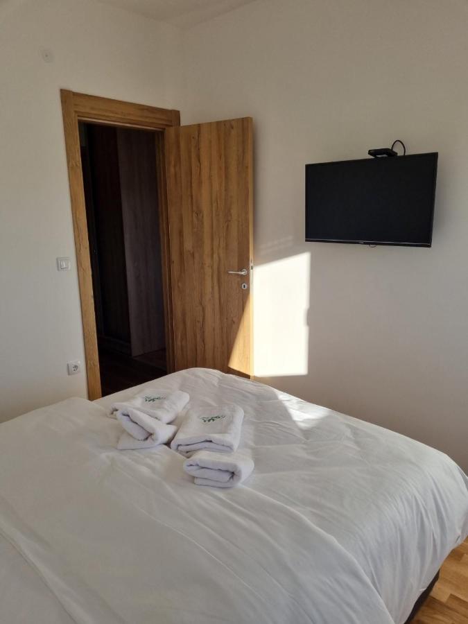 Goga Apartmani Ζλάτιμπορ Εξωτερικό φωτογραφία