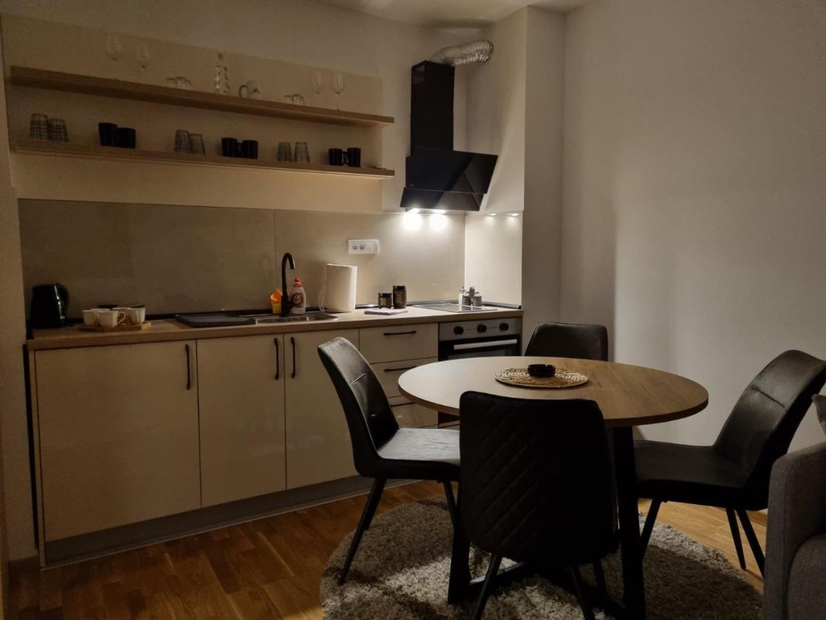 Goga Apartmani Ζλάτιμπορ Εξωτερικό φωτογραφία