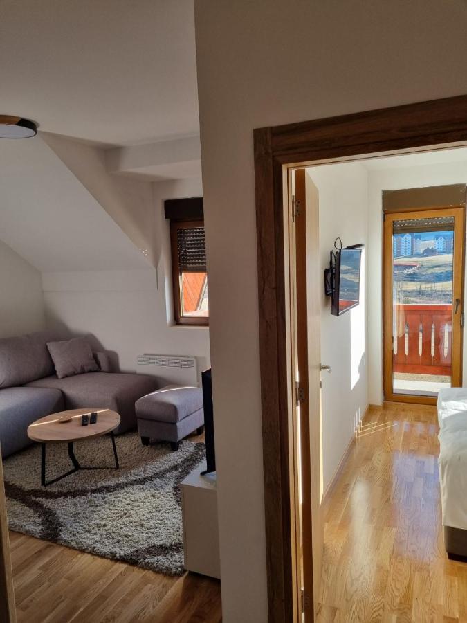 Goga Apartmani Ζλάτιμπορ Εξωτερικό φωτογραφία