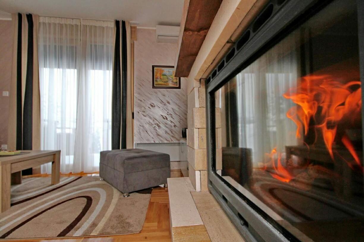 Goga Apartmani Ζλάτιμπορ Εξωτερικό φωτογραφία
