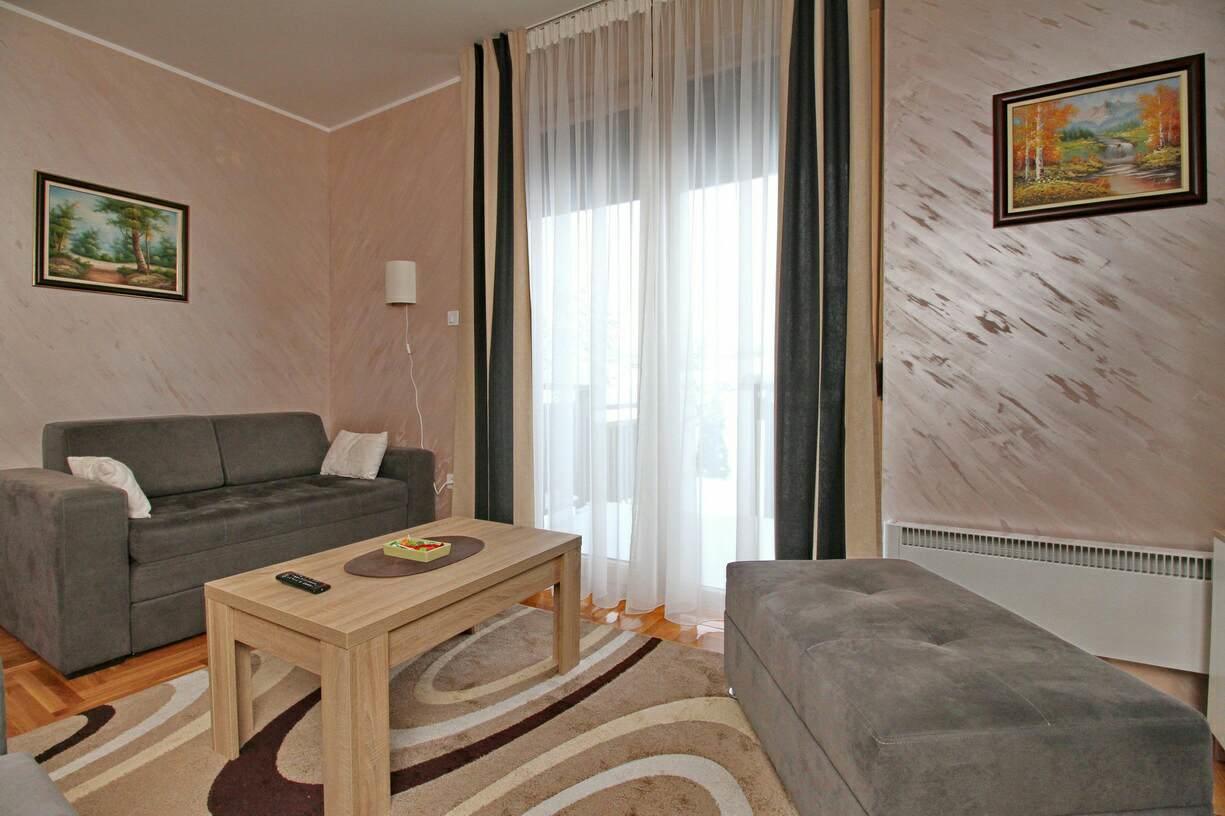 Goga Apartmani Ζλάτιμπορ Εξωτερικό φωτογραφία